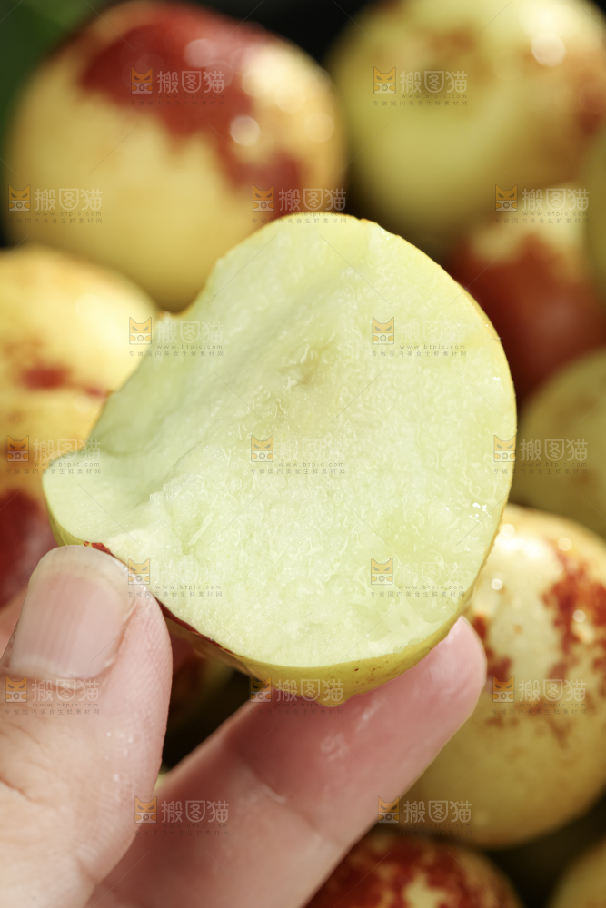 大荔冬枣