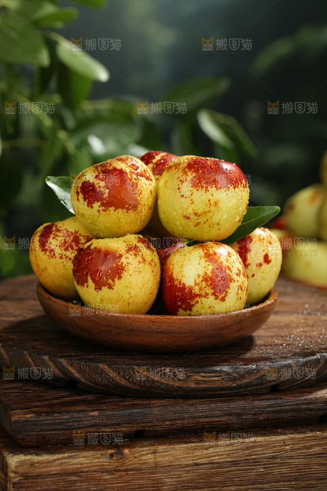 大荔冬枣
