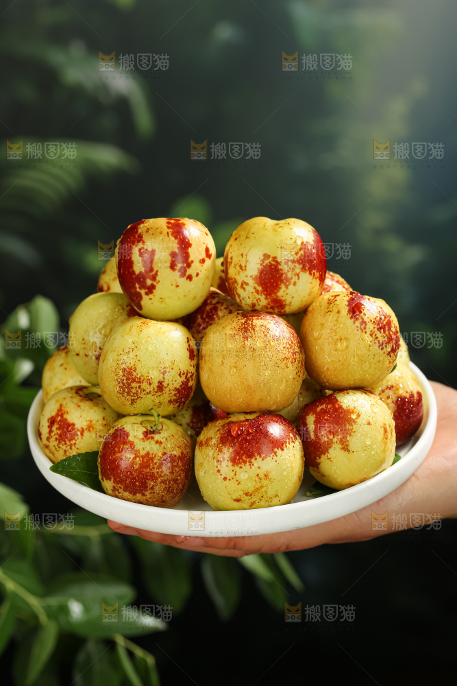 大荔冬枣