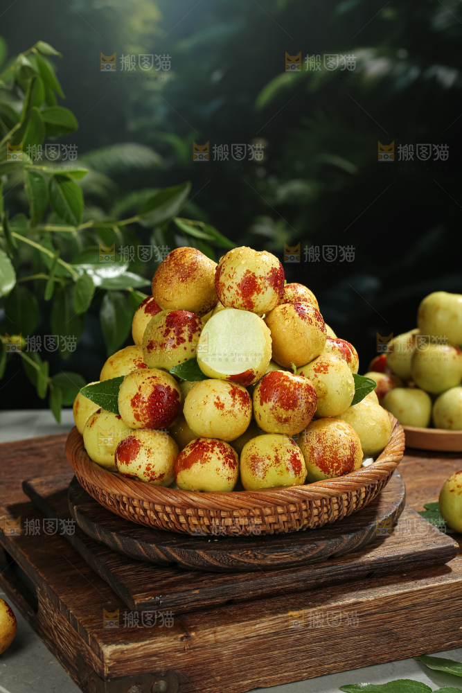 大荔冬枣