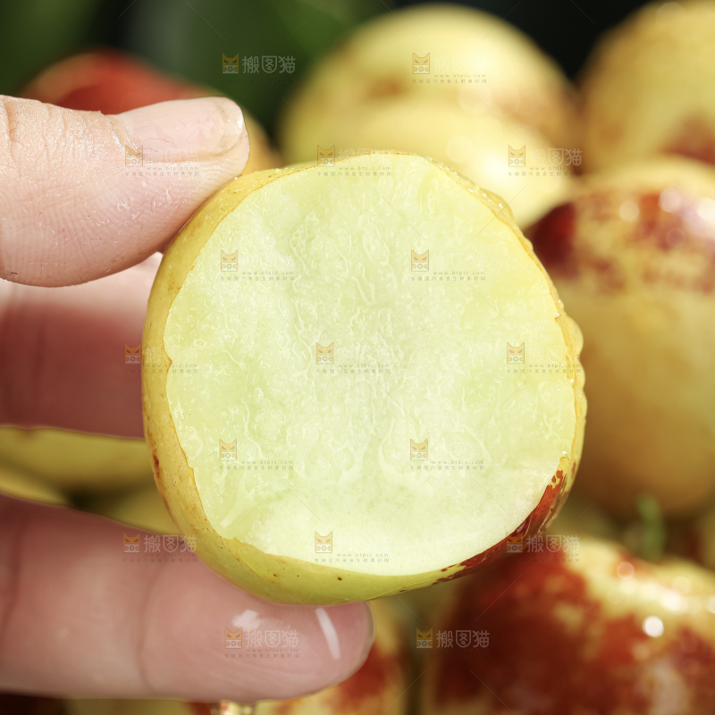 大荔冬枣