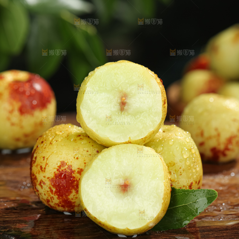 大荔冬枣
