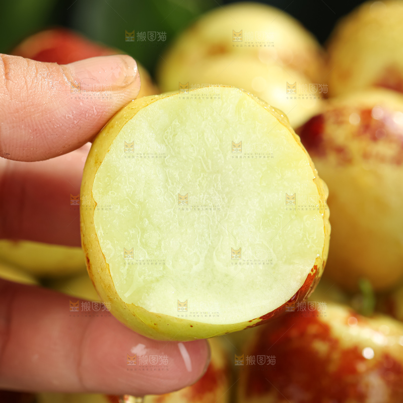 大荔冬枣