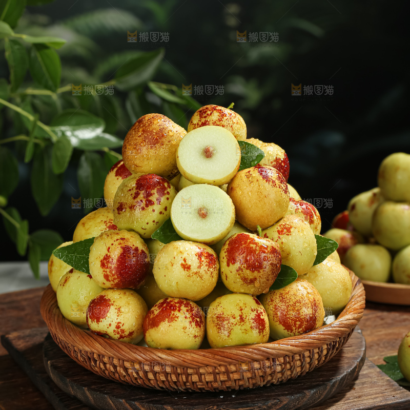 大荔冬枣