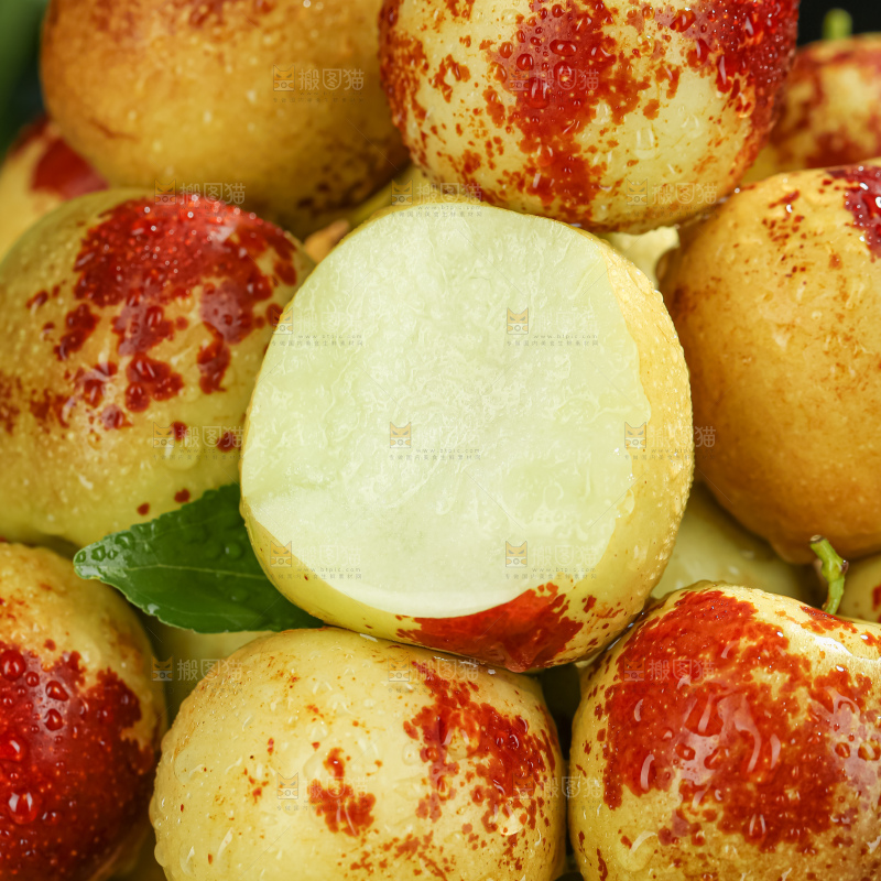 大荔冬枣