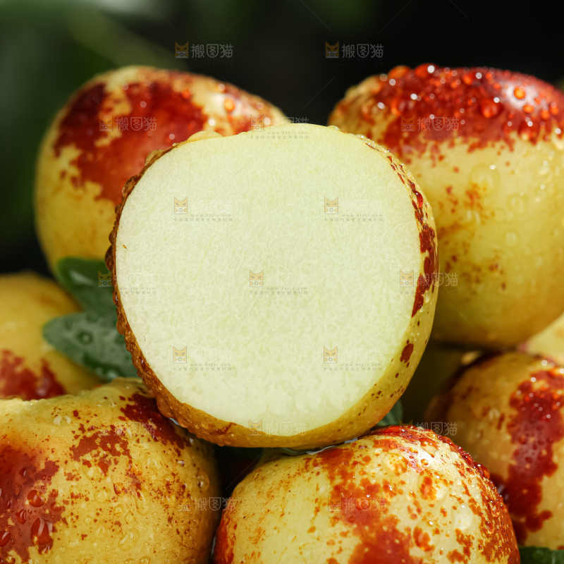 大荔冬枣