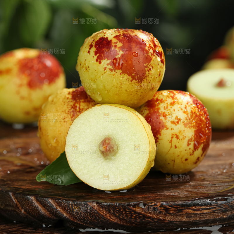 大荔冬枣