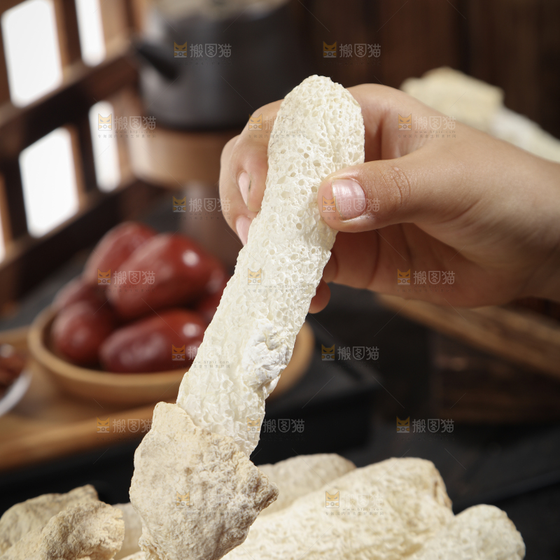 竹荪