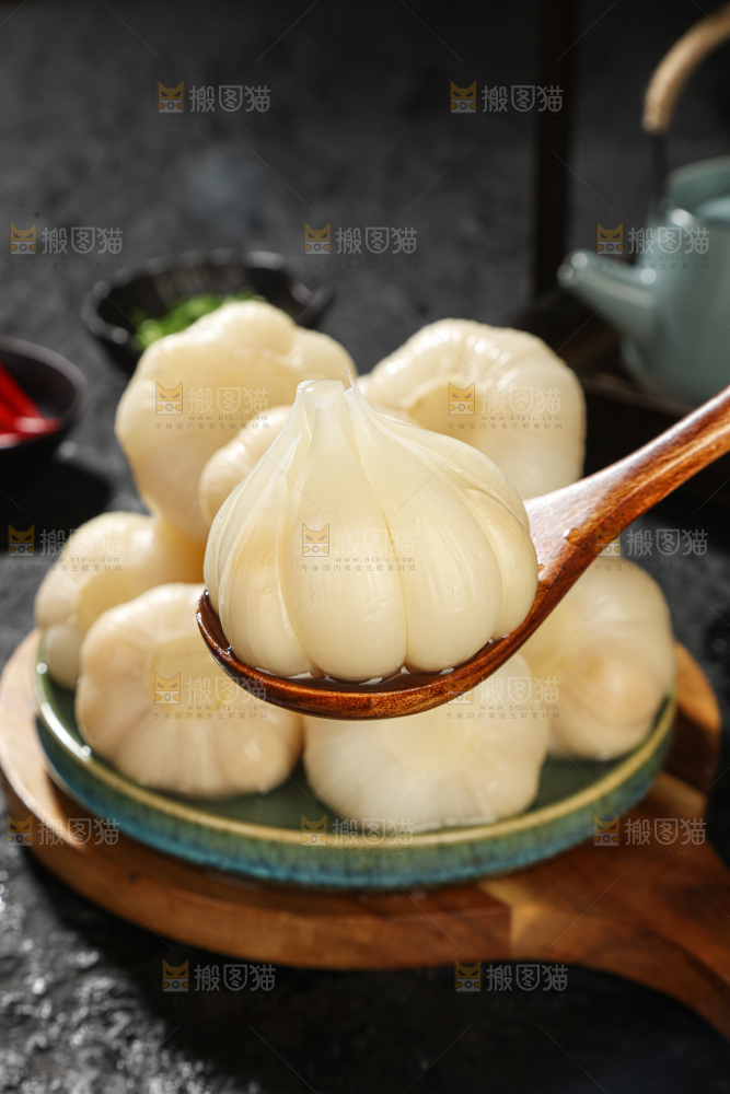 糖蒜
