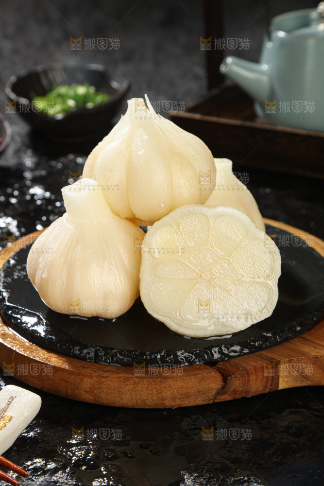 糖蒜