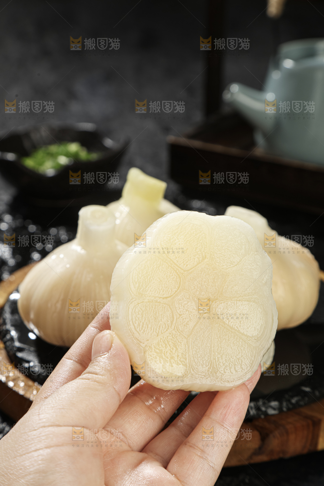 糖蒜
