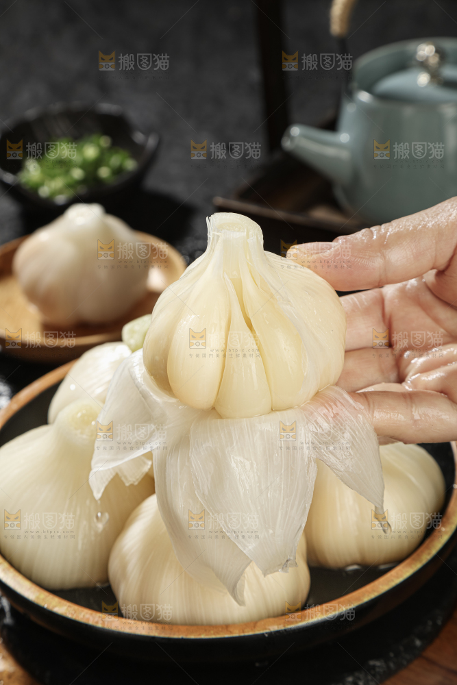糖蒜