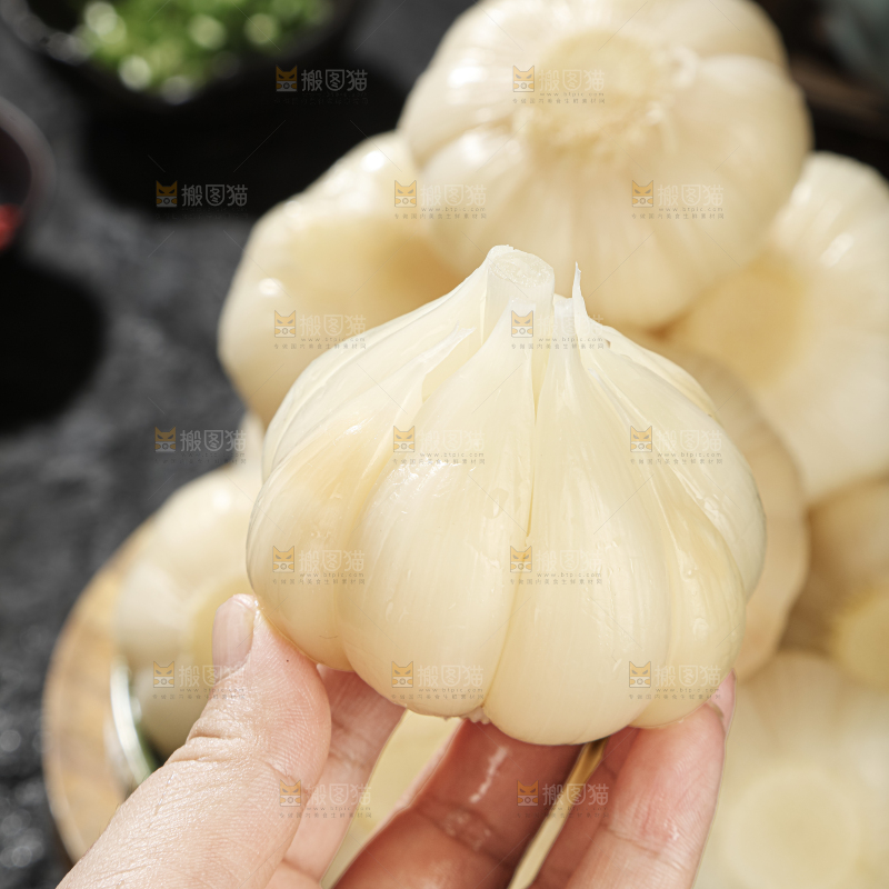 糖蒜