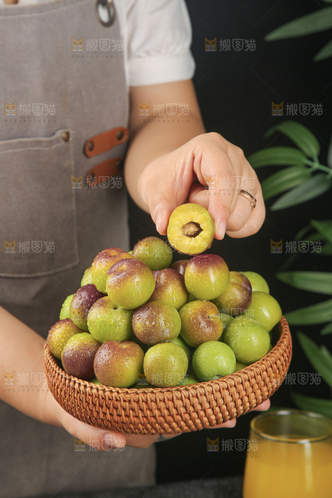 茵红脱骨李