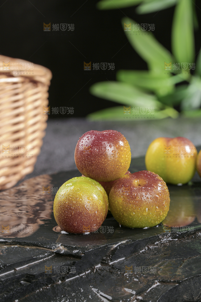 茵红脱骨李