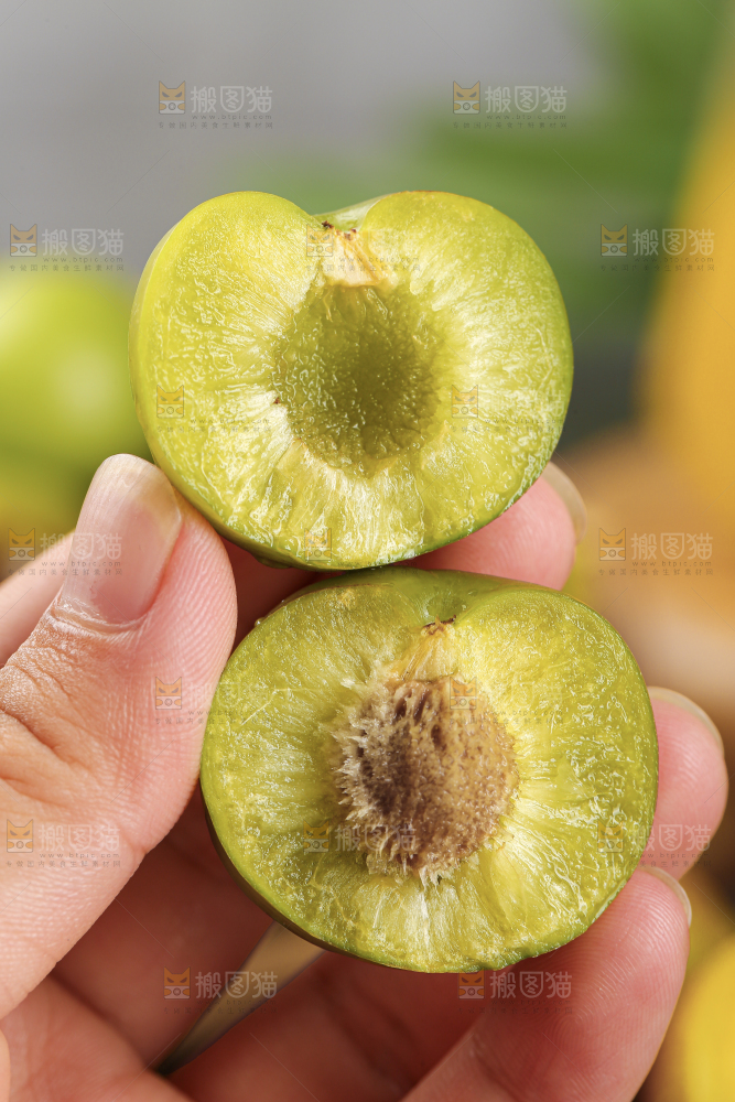 茵红脱骨李