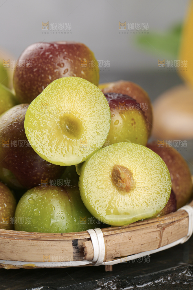 茵红脱骨李