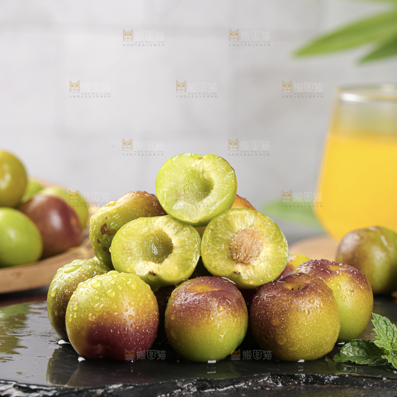 茵红脱骨李