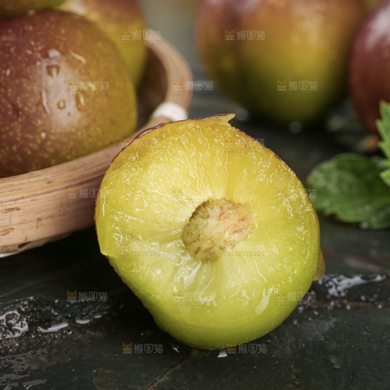 茵红脱骨李
