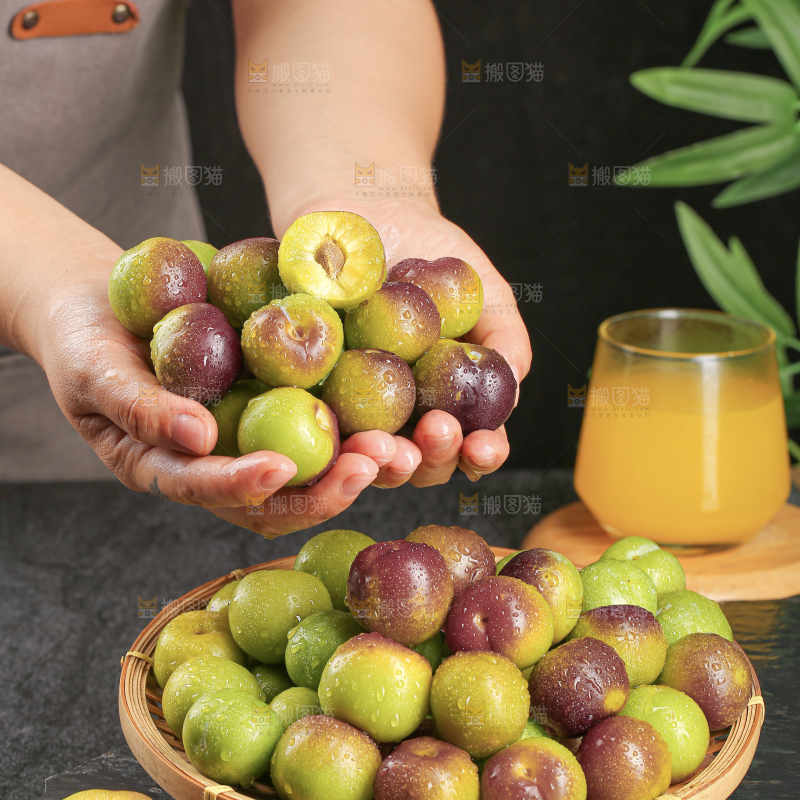 茵红脱骨李