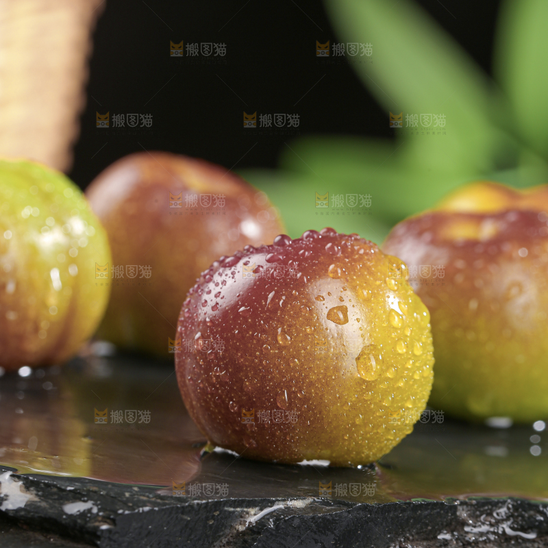 茵红脱骨李