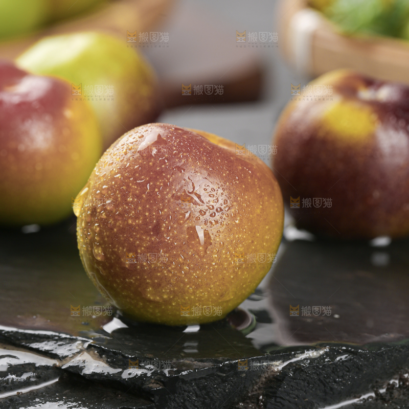 茵红脱骨李