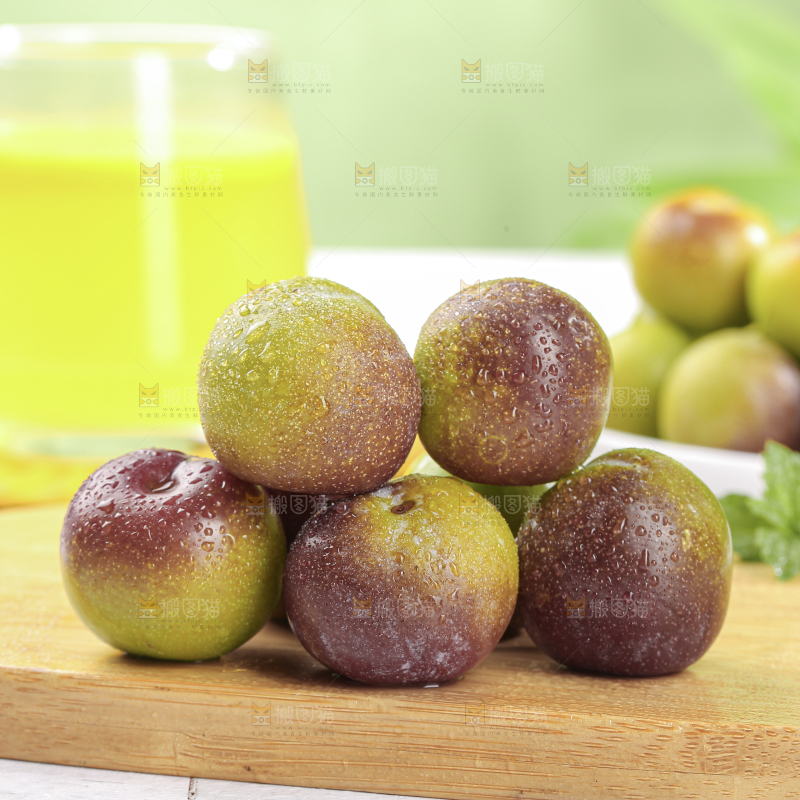 茵红脱骨李