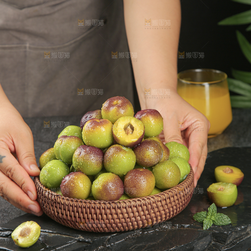 茵红脱骨李