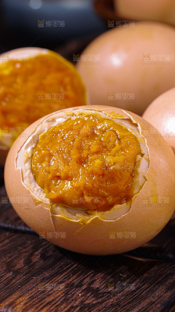 麻酱鸡蛋