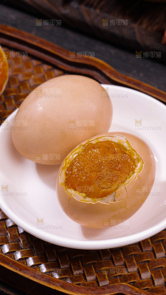 麻酱鸡蛋