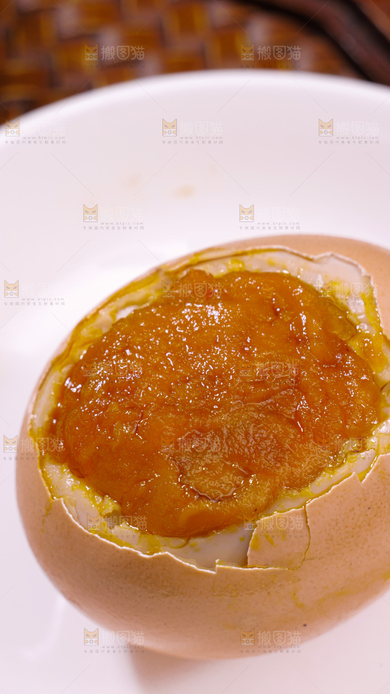 麻酱鸡蛋