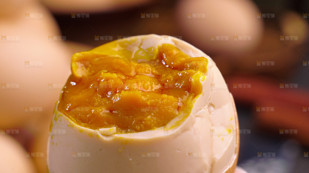 麻酱鸡蛋
