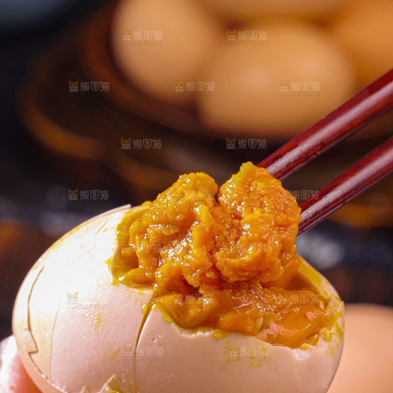 麻酱鸡蛋