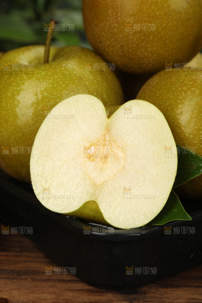 黄皮梨