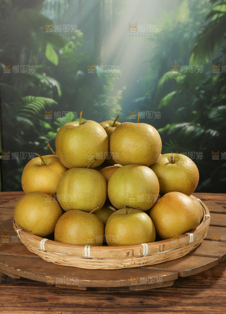 黄皮梨