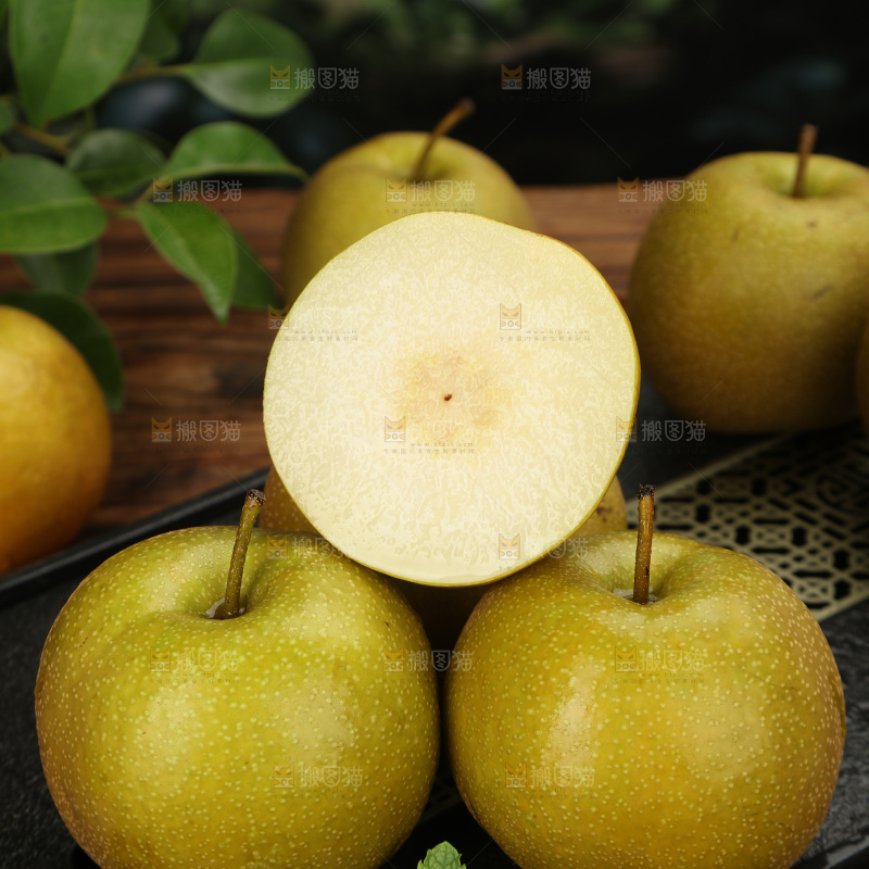 黄皮梨