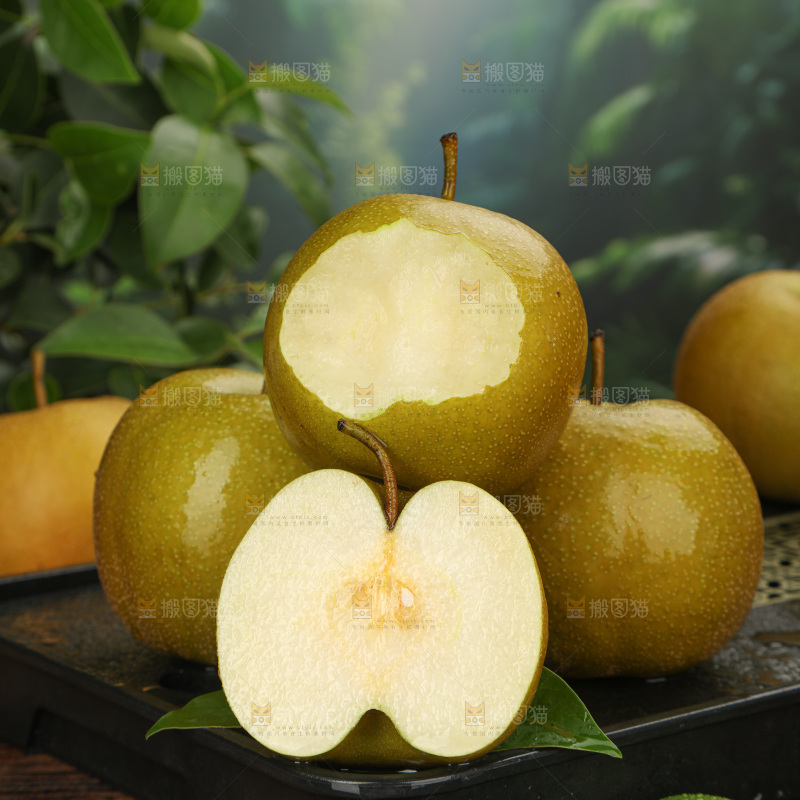 黄皮梨
