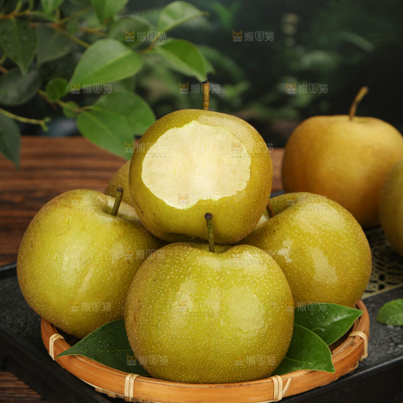 黄皮梨