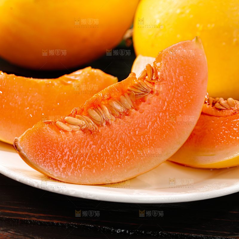 黄河蜜瓜