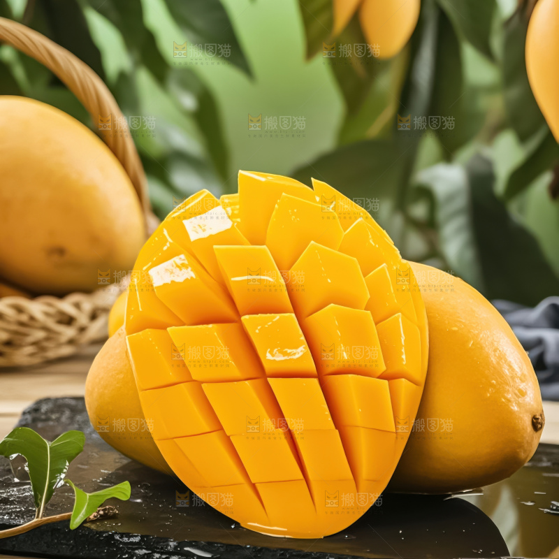 大台芒