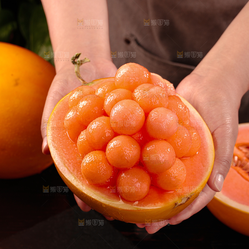 黄河蜜瓜