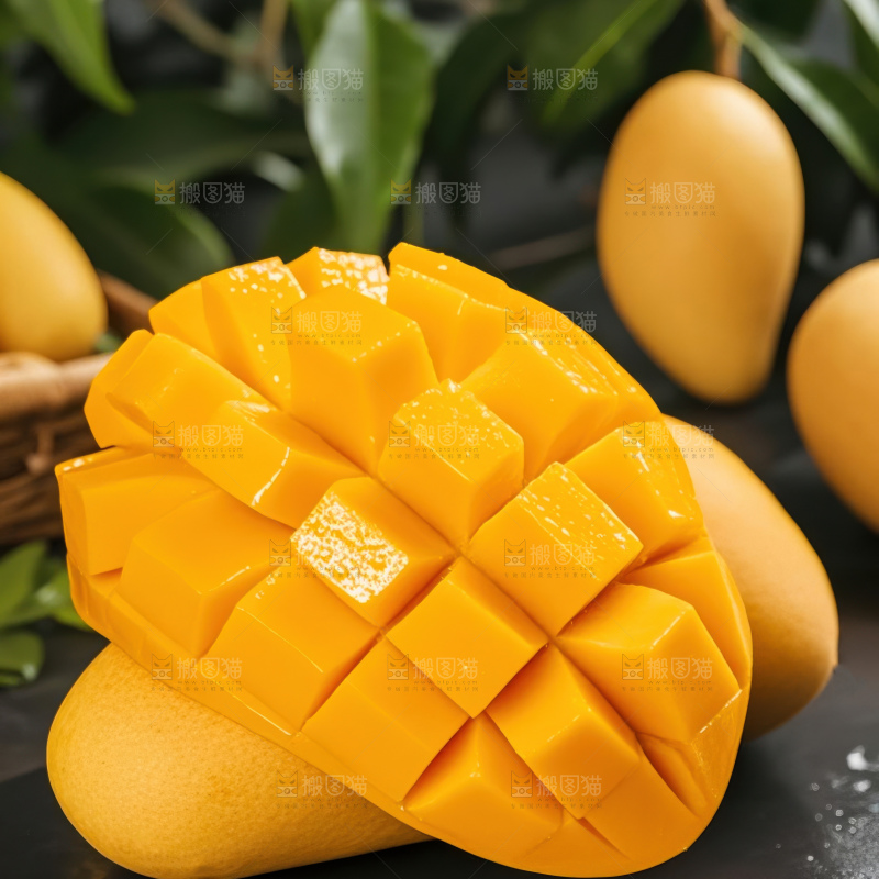 大台芒