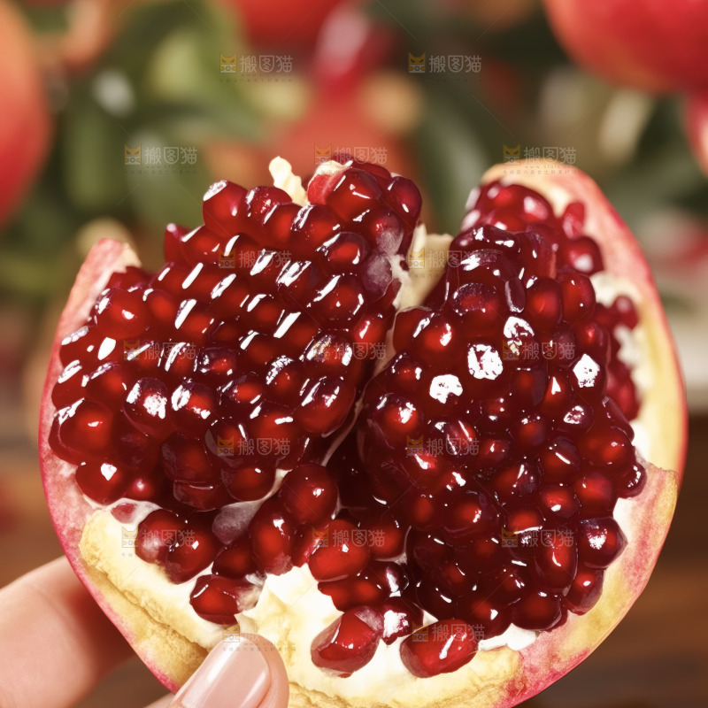软籽石榴