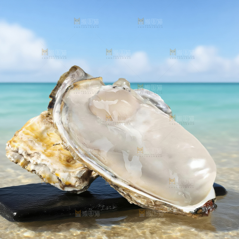 生蚝