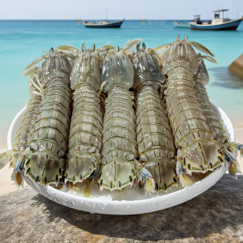 皮皮虾
