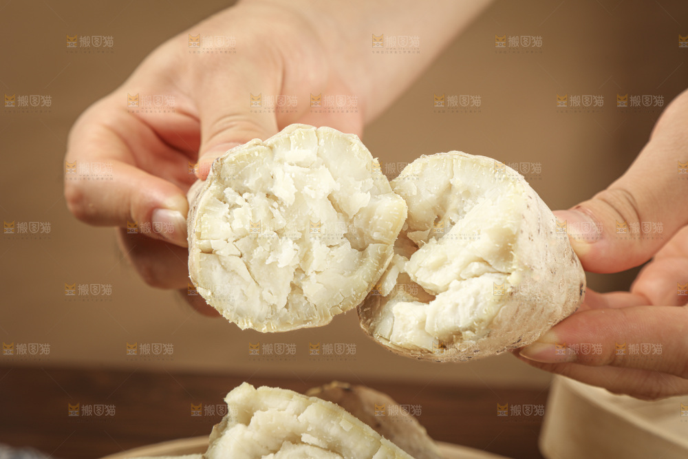 人参薯