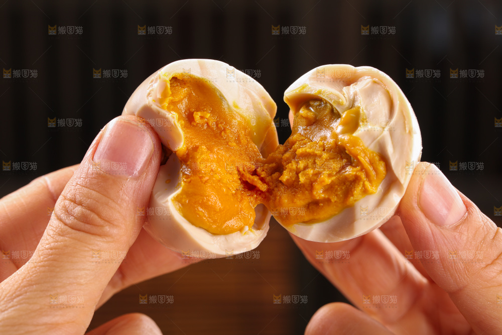 麻酱鸡蛋