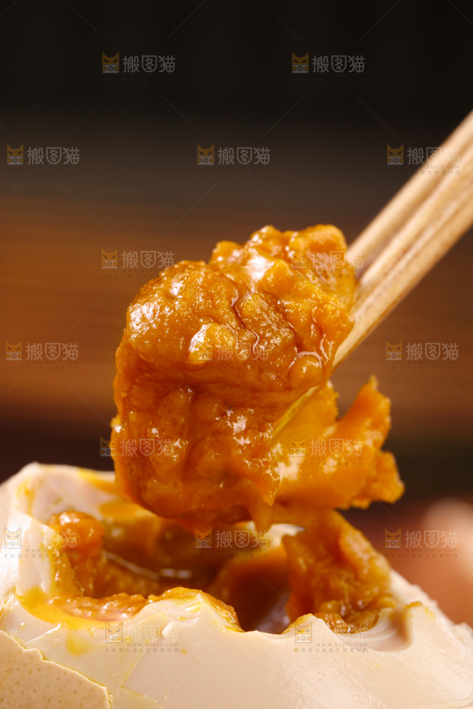 麻酱鸡蛋