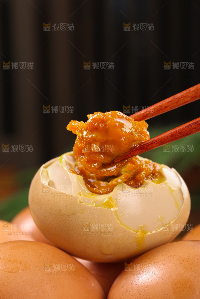 麻酱鸡蛋