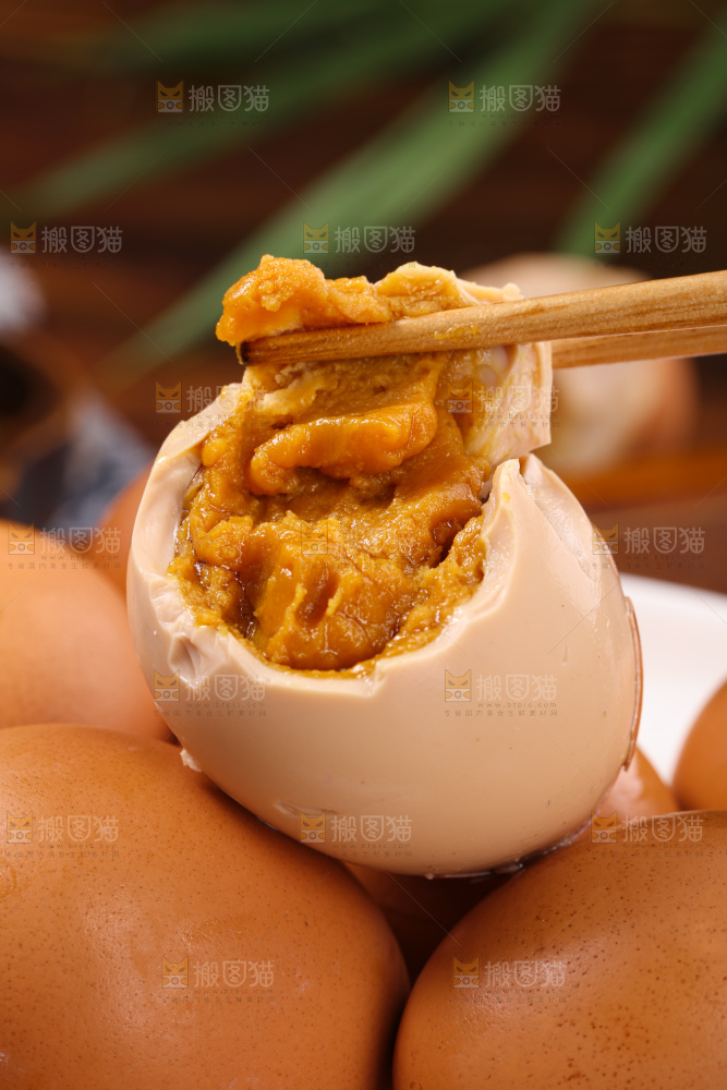 麻酱鸡蛋